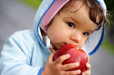 Comer frutas sin lavar es causa de infección parasitaria