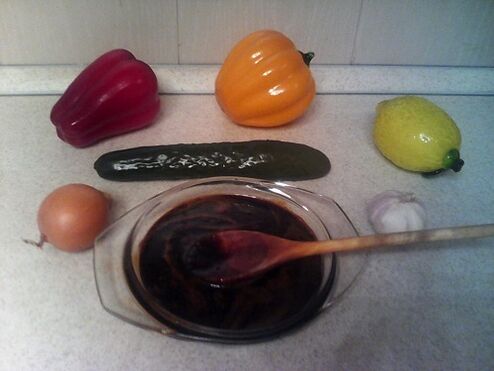 Remedios populares a base de verduras para los parásitos del cuerpo.