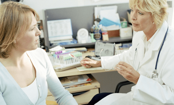 Consulta a un médico si tienes parásitos.